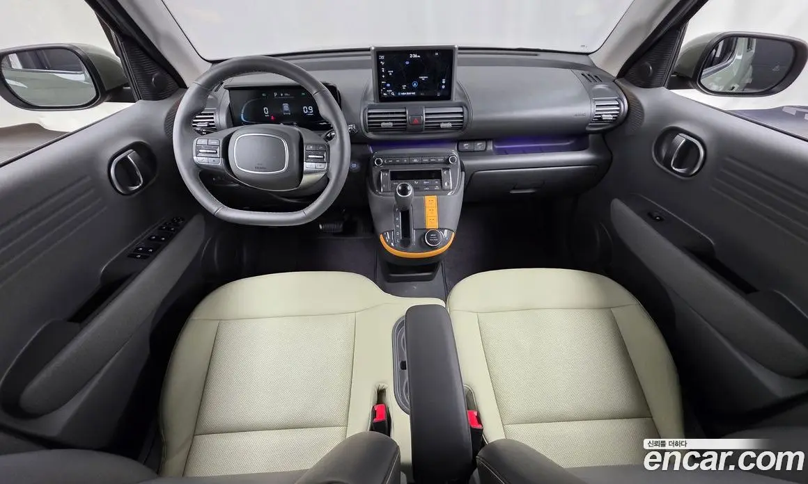 Hyundai Casper 2024 1.0 автомат (гидро), фото 10 Hyundai Casper 2024 1.0 автомат (гидро), фото 10