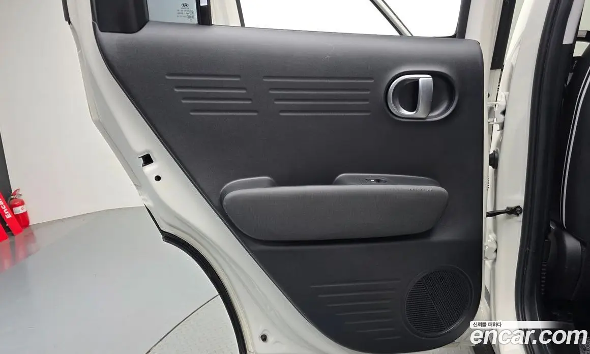 Hyundai Casper 2024 1.0 автомат (гидро), фото 15
