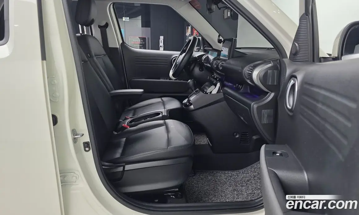 Hyundai Casper 2024 1.0 автомат (гидро), фото 17