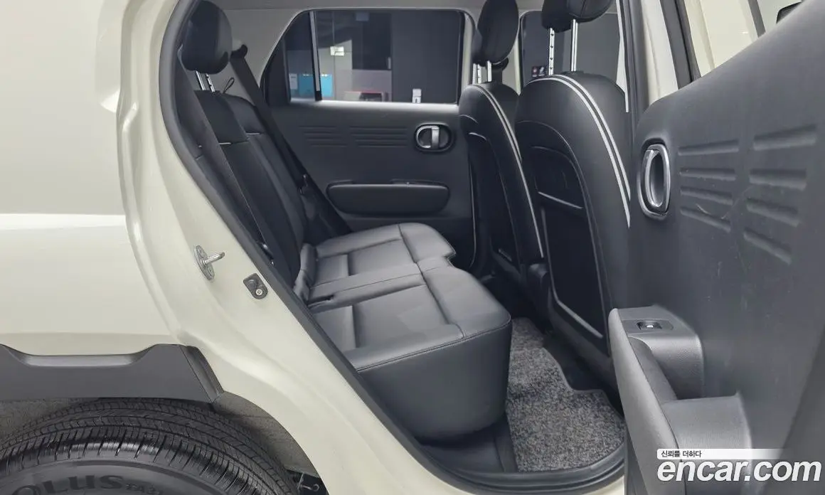 Hyundai Casper 2024 1.0 автомат (гидро), фото 18