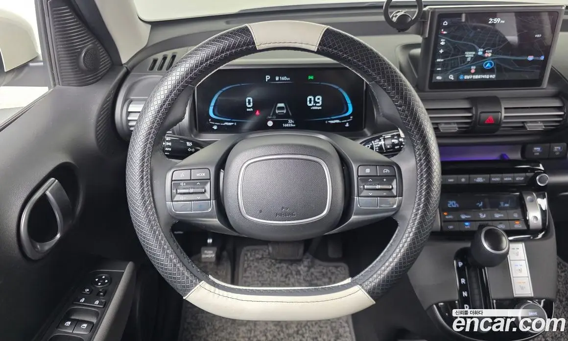 Hyundai Casper 2024 1.0 автомат (гидро), фото 19