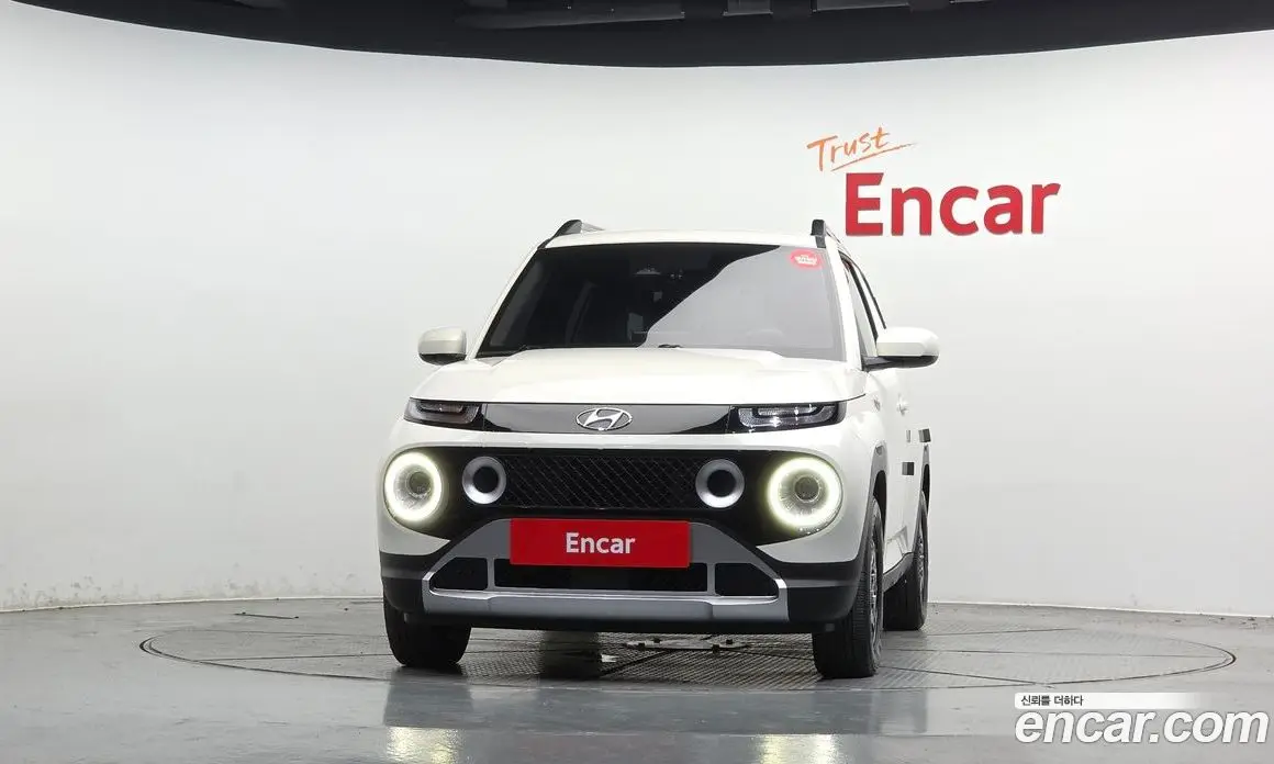 Hyundai Casper 2024 1.0 автомат (гидро), фото 3
