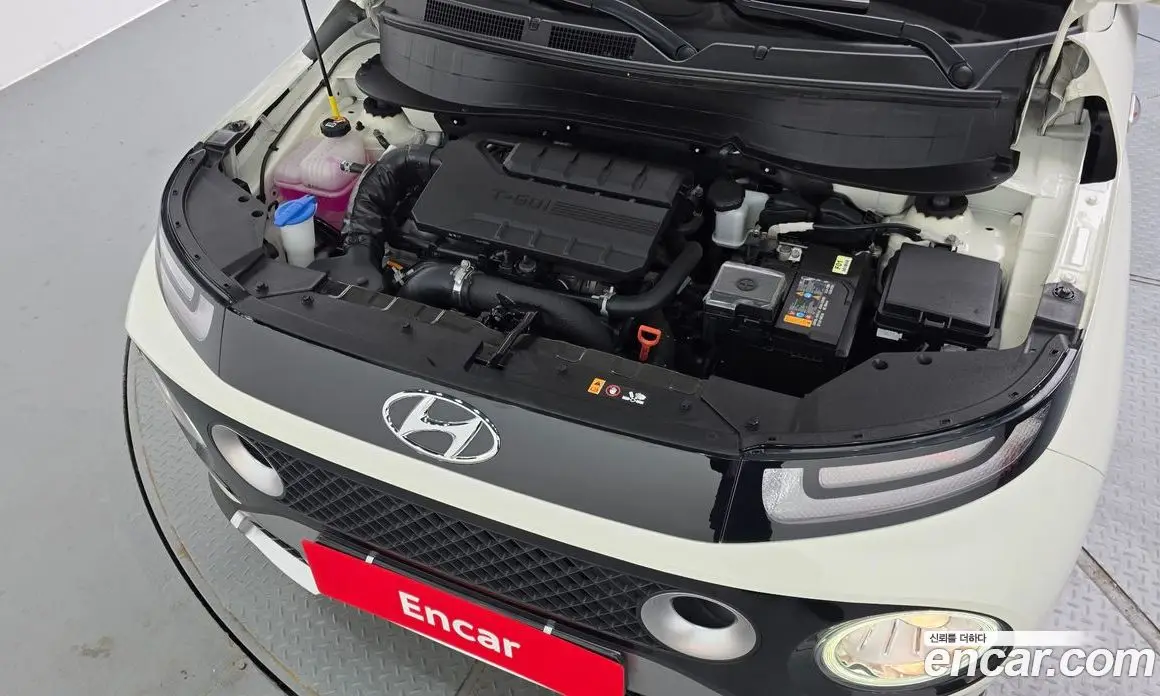 Hyundai Casper 2024 1.0 автомат (гидро), фото 6