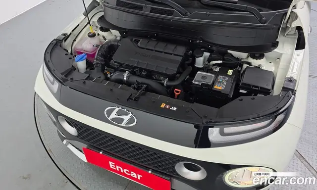 Hyundai Casper 2024 1.0 автомат (гидро), миниатюра 6