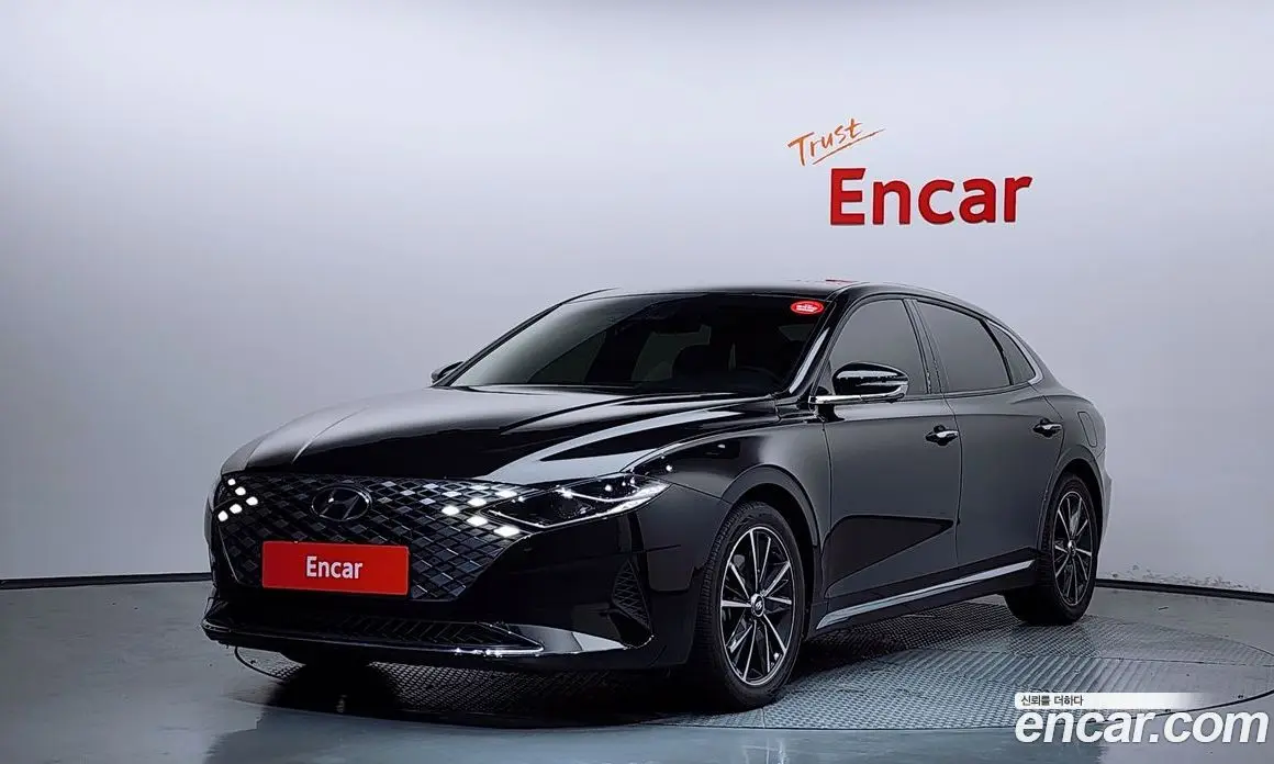 Hyundai Grandeur 2021 2.5 автомат (гидро), фото 1 Hyundai Grandeur 2021 2.5 автомат (гидро), фото 1