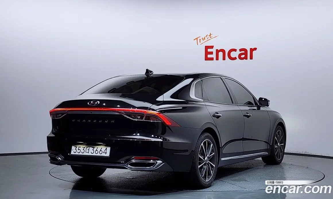 Hyundai Grandeur 2021 2.5 автомат (гидро), фото 2 Hyundai Grandeur 2021 2.5 автомат (гидро), фото 2