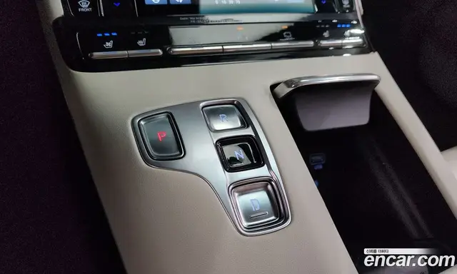 Hyundai Grandeur 2021 2.5 автомат (гидро), миниатюра 12