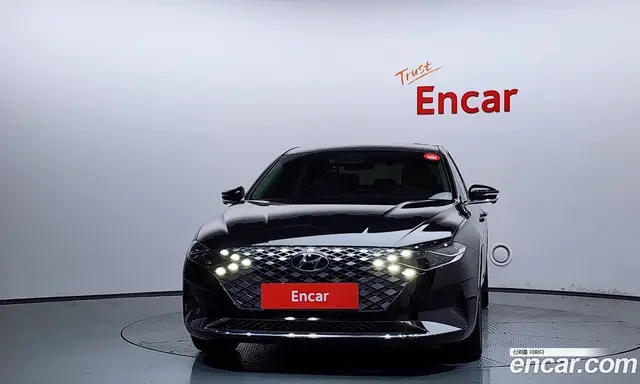 Hyundai Grandeur 2021 2.5 автомат (гидро), миниатюра 3 Hyundai Grandeur 2021 2.5 автомат (гидро), миниатюра 3