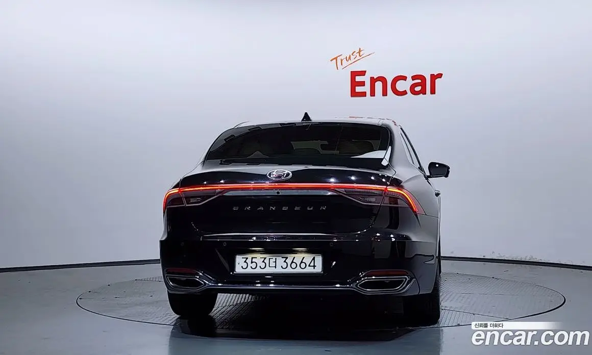 Hyundai Grandeur 2021 2.5 автомат (гидро), фото 4 Hyundai Grandeur 2021 2.5 автомат (гидро), фото 4