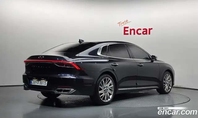 Hyundai Grandeur 2021 3.3 автомат (гидро), миниатюра 2