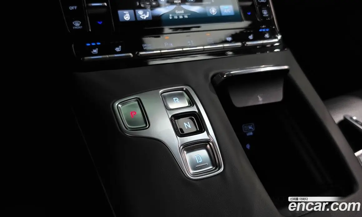 Hyundai Grandeur 2021 3.3 автомат (гидро), фото 12