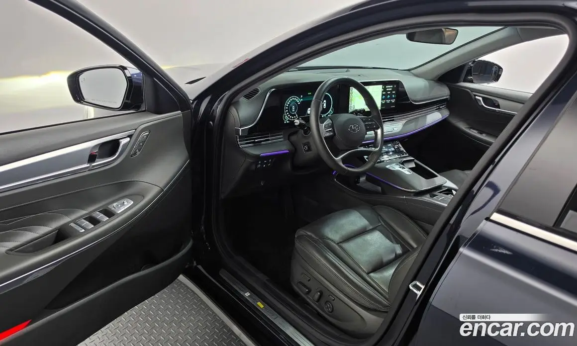 Hyundai Grandeur 2021 3.3 автомат (гидро), фото 13