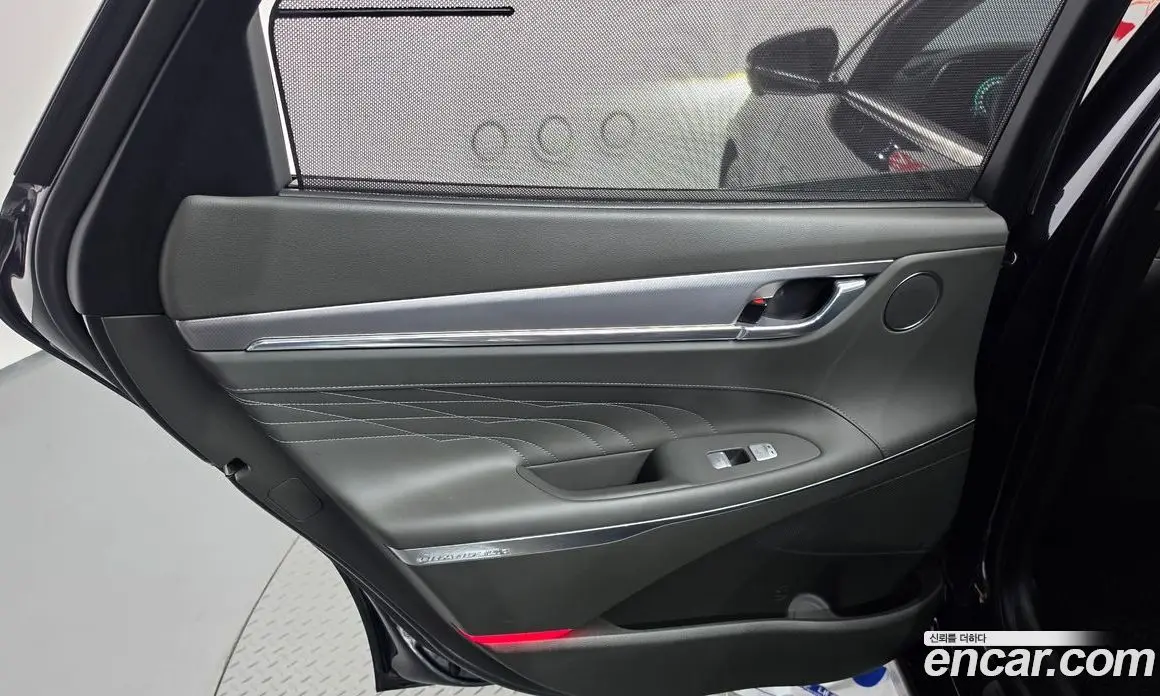 Hyundai Grandeur 2021 3.3 автомат (гидро), фото 15