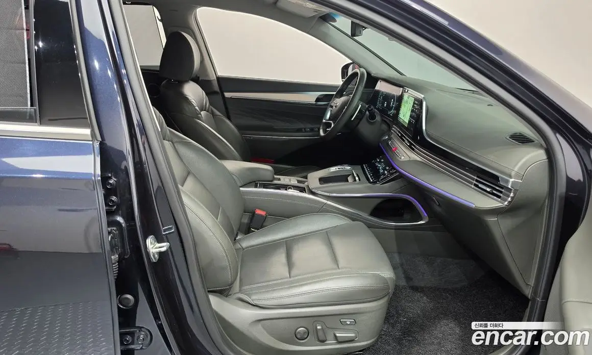 Hyundai Grandeur 2021 3.3 автомат (гидро), фото 16