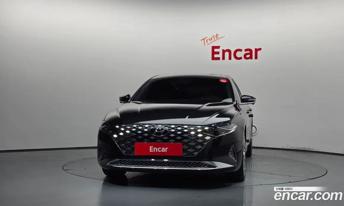 Hyundai Grandeur 2021 3.3 автомат (гидро), фото 3