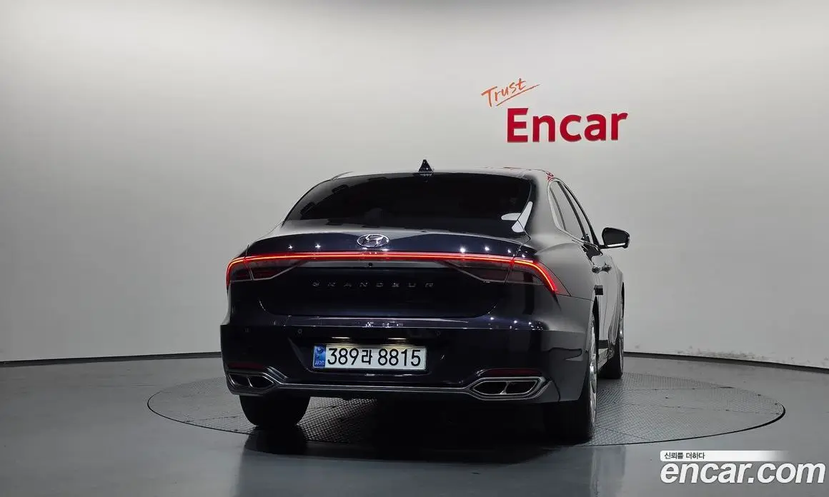 Hyundai Grandeur 2021 3.3 автомат (гидро), фото 4