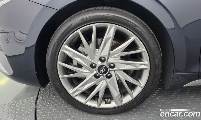 Hyundai Grandeur 2021 3.3 автомат (гидро), миниатюра 5