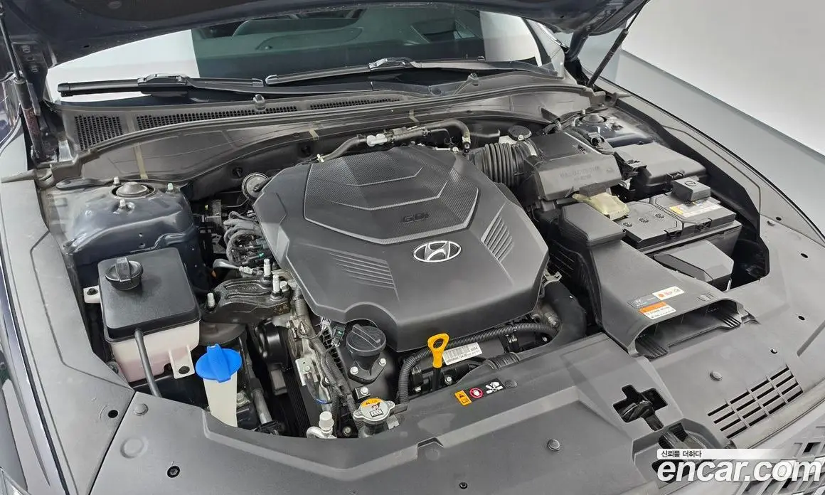 Hyundai Grandeur 2021 3.3 автомат (гидро), фото 6