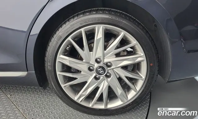 Hyundai Grandeur 2021 3.3 автомат (гидро), миниатюра 7