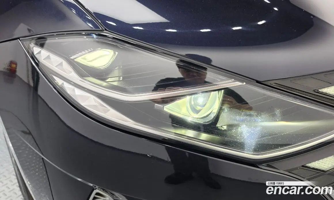 Hyundai Grandeur 2021 3.3 автомат (гидро), фото 8