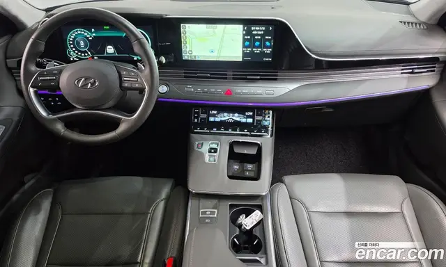 Hyundai Grandeur 2021 3.3 автомат (гидро), миниатюра 10
