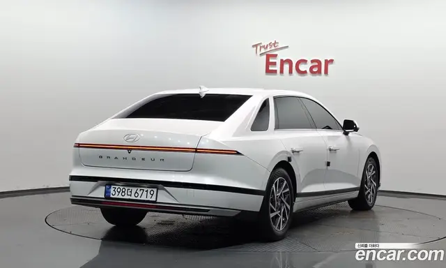 Hyundai Grandeur, 2023, 43 589 км