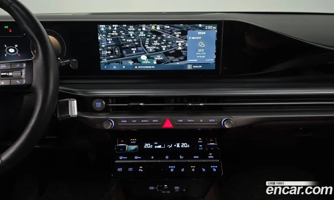 Hyundai Grandeur 2023 3.5 автомат (гидро), фото 18 Hyundai Grandeur 2023 3.5 автомат (гидро), фото 18
