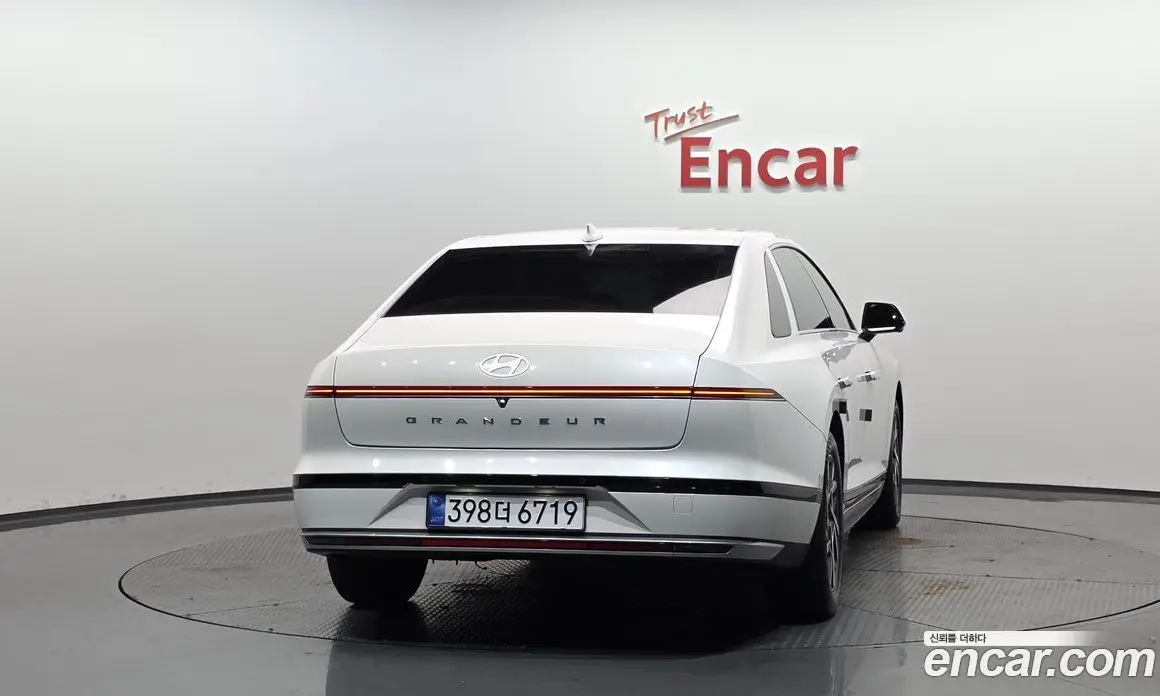 Hyundai Grandeur 2023 3.5 автомат (гидро), фото 3 Hyundai Grandeur 2023 3.5 автомат (гидро), фото 3