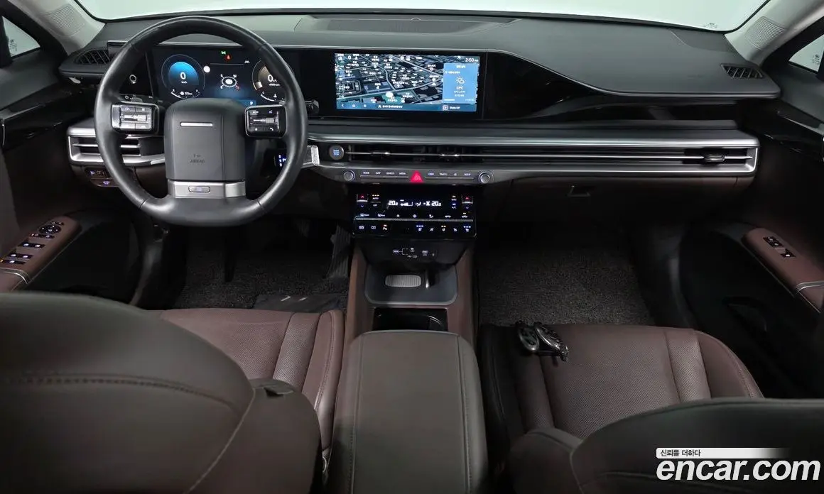 Hyundai Grandeur 2023 3.5 автомат (гидро), фото 9 Hyundai Grandeur 2023 3.5 автомат (гидро), фото 9