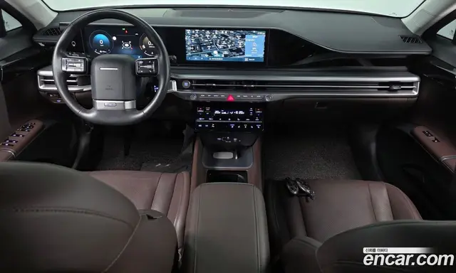 Hyundai Grandeur 2023 3.5 автомат (гидро), миниатюра 9 Hyundai Grandeur 2023 3.5 автомат (гидро), миниатюра 9