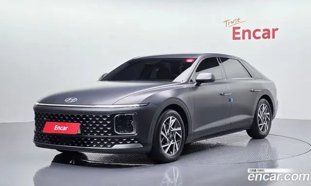 Hyundai Grandeur, 2023, 35 072 км