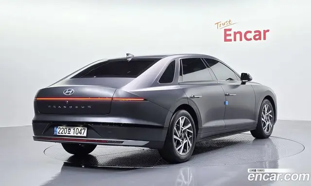 Hyundai Grandeur 2023 1.6 автомат (гидро), миниатюра 2