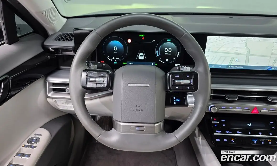Hyundai Grandeur 2023 1.6 автомат (гидро), фото 19