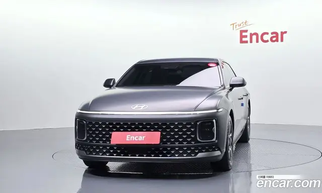 Hyundai Grandeur 2023 1.6 автомат (гидро), миниатюра 3