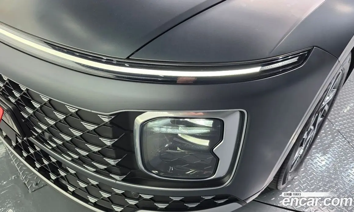Hyundai Grandeur 2023 1.6 автомат (гидро), фото 8