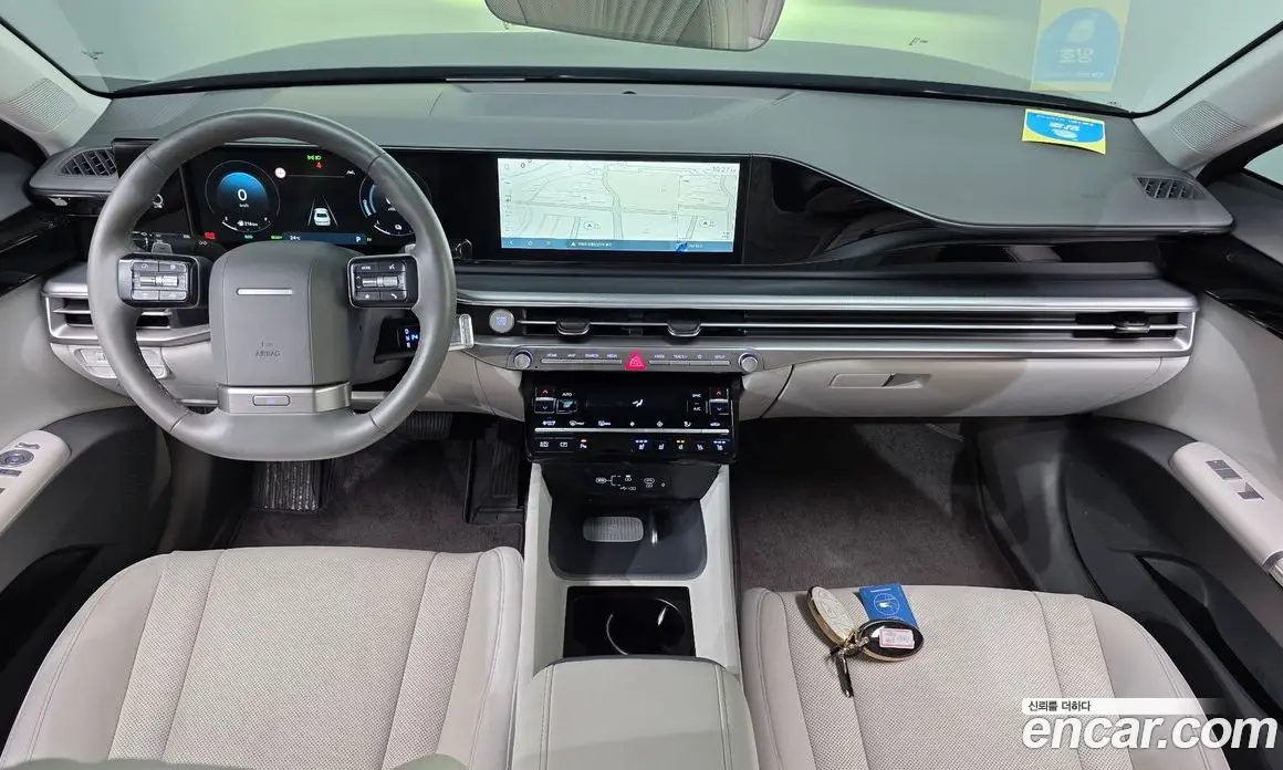 Hyundai Grandeur 2023 1.6 автомат (гидро), фото 10
