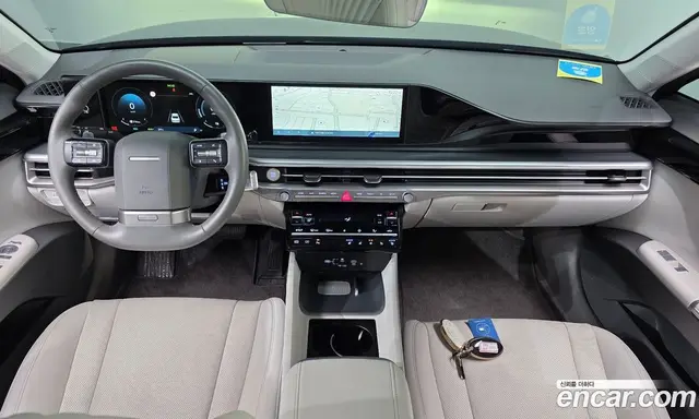 Hyundai Grandeur 2023 1.6 автомат (гидро), миниатюра 10