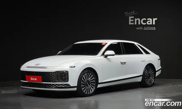 Hyundai Grandeur, 2023, 46 929 км