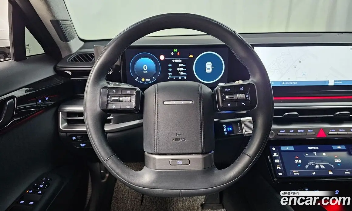 Hyundai Grandeur 2023 2.5 автомат (гидро), фото 19