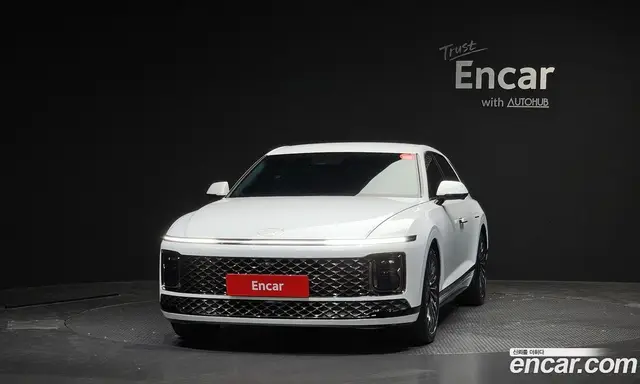 Hyundai Grandeur 2023 2.5 автомат (гидро), миниатюра 3