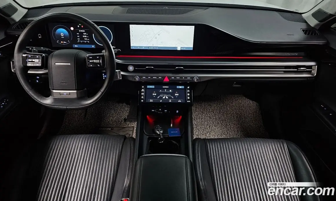 Hyundai Grandeur 2023 2.5 автомат (гидро), фото 10