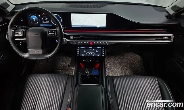 Hyundai Grandeur 2023 2.5 автомат (гидро), миниатюра 10