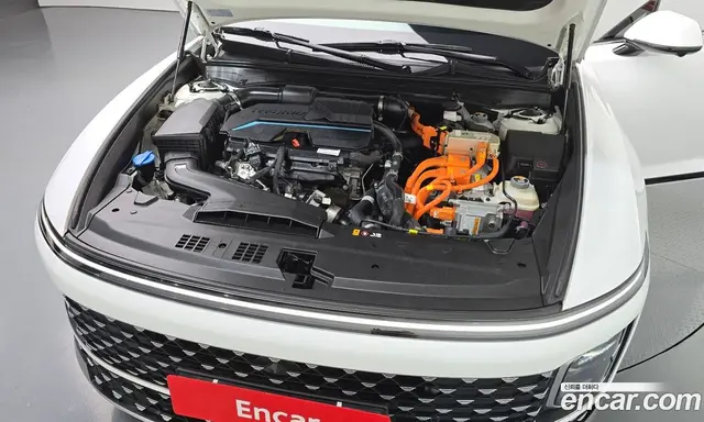 Hyundai Grandeur 2023 1.6 автомат (гидро), миниатюра 5