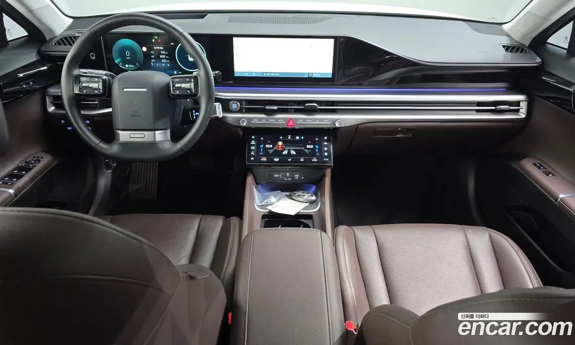 Hyundai Grandeur 2023 1.6 автомат (гидро), фото 9