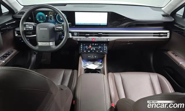 Hyundai Grandeur 2023 1.6 автомат (гидро), миниатюра 9