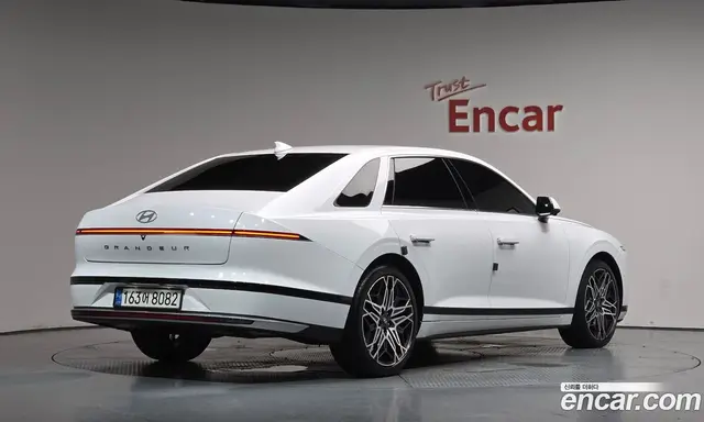 Hyundai Grandeur, 2023, 30 494 км