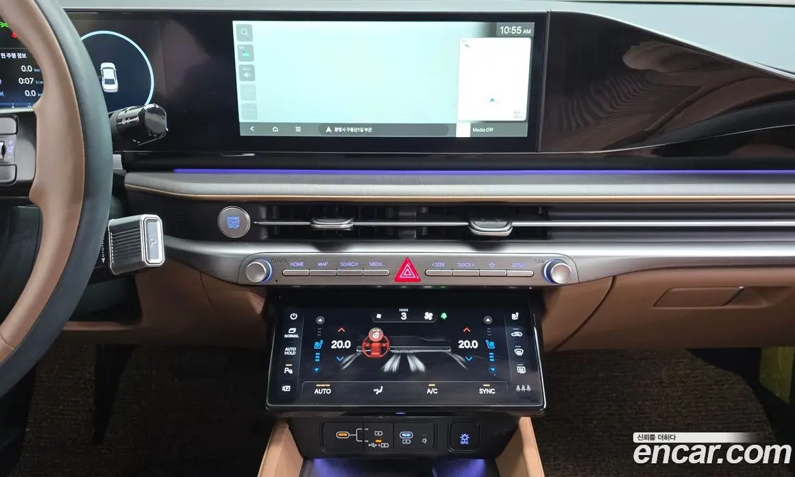 Hyundai Grandeur 2023 2.5 автомат (гидро), фото 17 Hyundai Grandeur 2023 2.5 автомат (гидро), фото 17