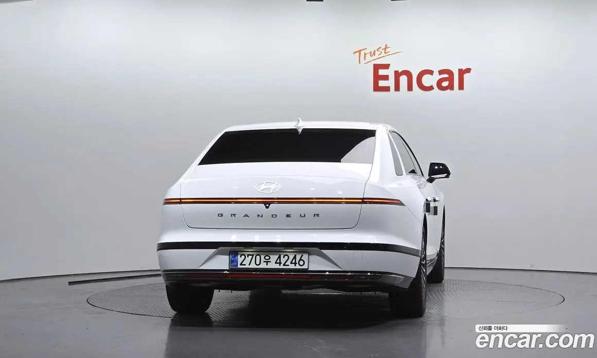 Hyundai Grandeur 2023 2.5 автомат (гидро), фото 3 Hyundai Grandeur 2023 2.5 автомат (гидро), фото 3