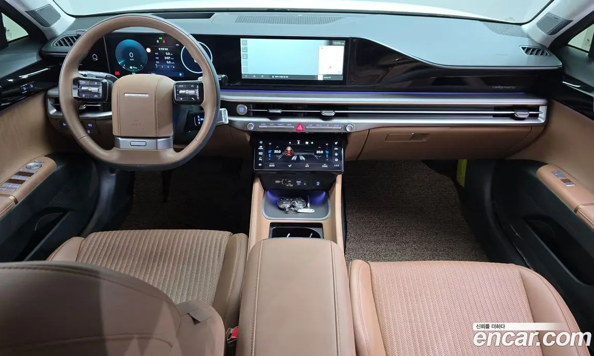 Hyundai Grandeur 2023 2.5 автомат (гидро), фото 9 Hyundai Grandeur 2023 2.5 автомат (гидро), фото 9