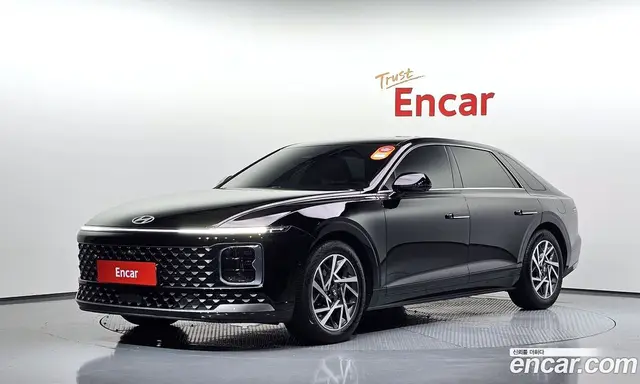Hyundai Grandeur, 2024, 21 240 км